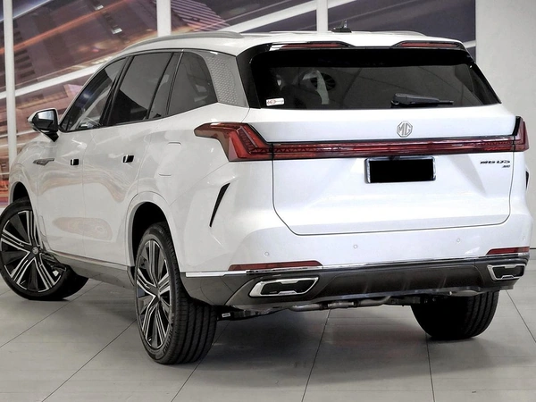 2025 Mg Qs Essence AWD Automatic