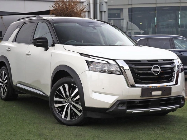2024 Nissan Pathfinder Ti-L AWD Automatic