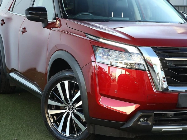 2024 Nissan Pathfinder Ti-L 4WD Automatic