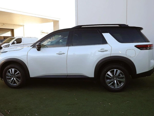 2024 Nissan Pathfinder Ti R53 4WD Automatic 8 Seats