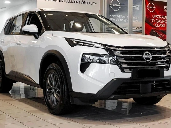 2025 Nissan X-Trail ST T33 4WD Automatic