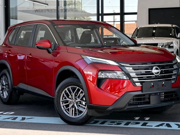2026 Nissan X-Trail ST T33 4WD Automatic
