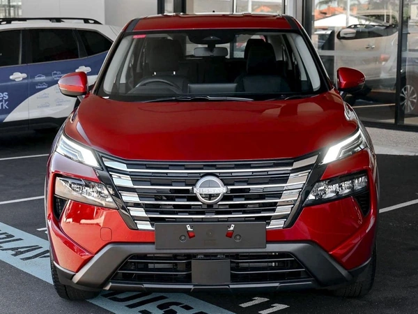 2026 Nissan X-Trail ST T33 4WD Automatic