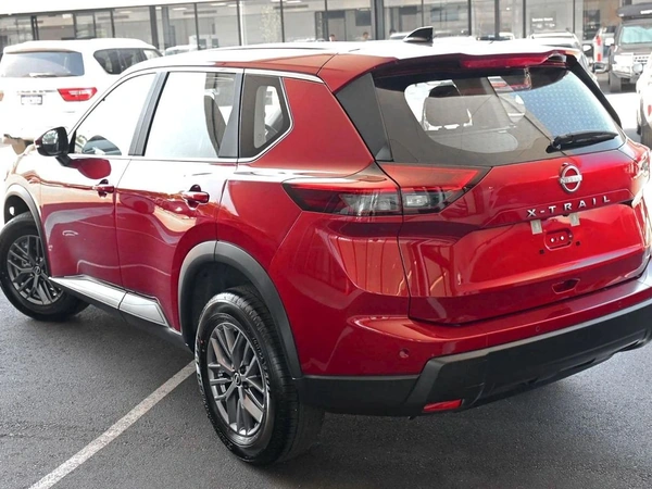 2026 Nissan X-Trail ST T33 4WD Automatic