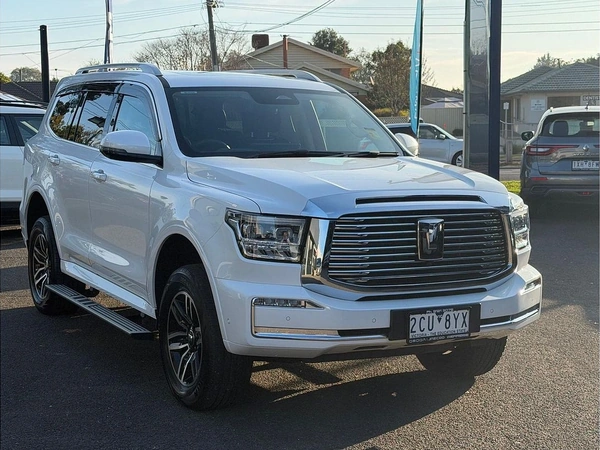 2023 Great Wall Motor Tank 500 Ultra Hybrid 4WD Automatic