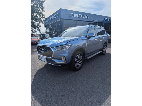 2022 Ldv D90 Executive Turbo Diesel Automatic 4WD