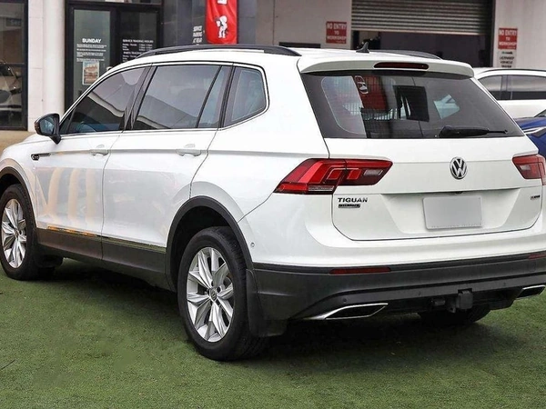 2021 Volkswagen Tiguan 162TSI Highline Allspace 4WD Leather Seats Heated Seats