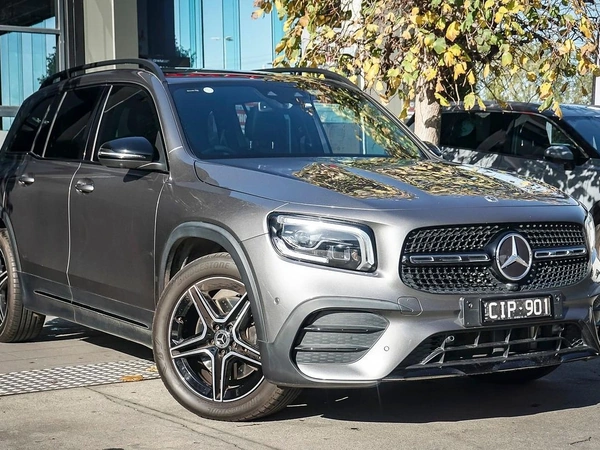 2022 Mercedes-Benz GLB GLB250 Automatic AWD Heated Seats Sunroof