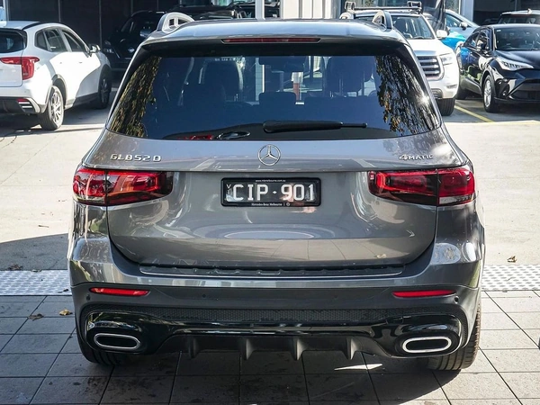 2022 Mercedes-Benz GLB GLB250 Automatic AWD Heated Seats Sunroof