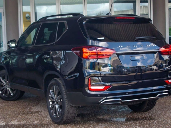 2025 KGM Rexton Ultimate Sport Pack 4WD Turbo Diesel Automatic