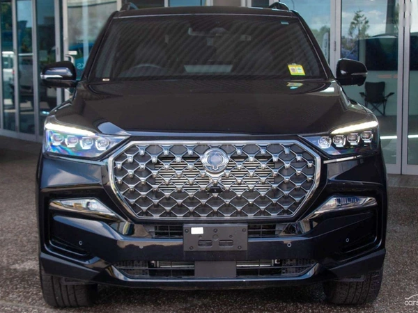 2025 KGM Rexton Ultimate Sport Pack 4WD Turbo Diesel Automatic