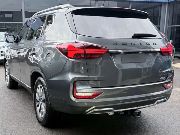 2025 SsangYong Rexton Ultimate AWD Turbo Diesel