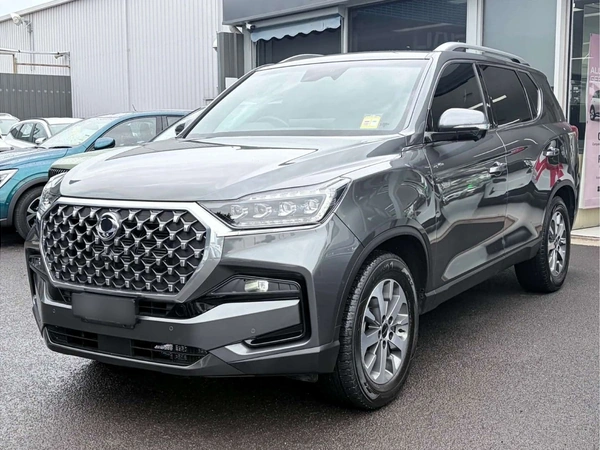 2025 SsangYong Rexton Ultimate AWD Turbo Diesel