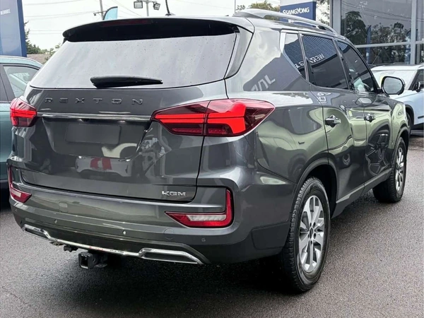 2025 SsangYong Rexton Ultimate AWD Turbo Diesel