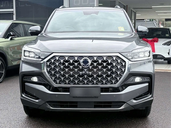 2025 SsangYong Rexton Ultimate AWD Turbo Diesel