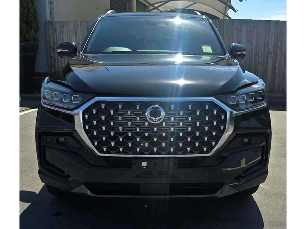 2025 SsangYong Rexton Ultimate Turbo Diesel 4WD Automatic