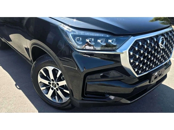 2025 SsangYong Rexton Ultimate Turbo Diesel 4WD Automatic