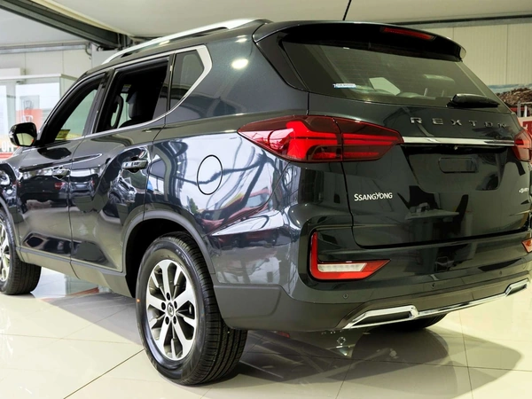2025 SsangYong Rexton Ultimate Turbo Diesel 4WD Manual