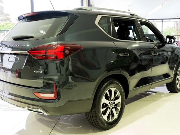 2025 SsangYong Rexton Ultimate Turbo Diesel 4WD Manual