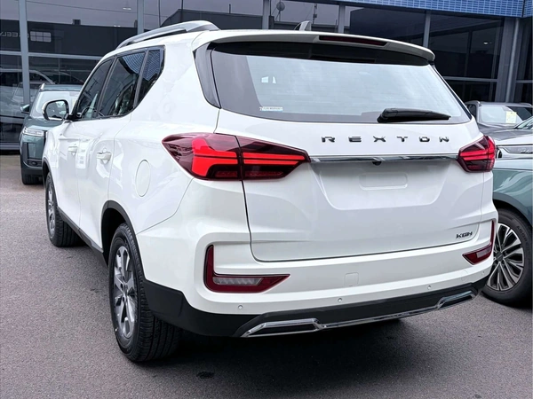 2025 SsangYong Rexton Advance Turbo Diesel 4WD
