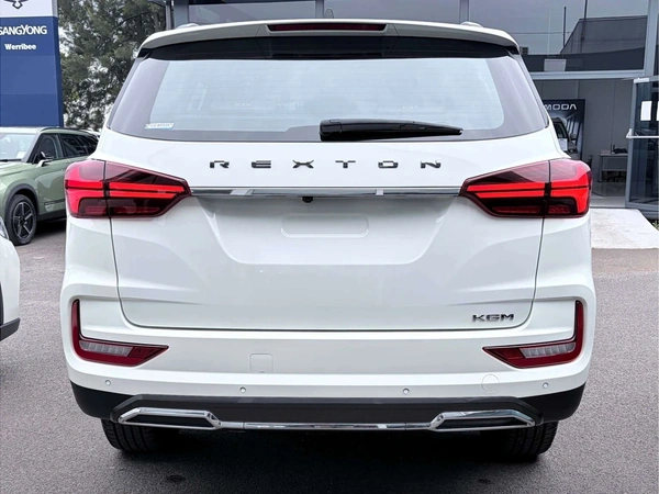 2025 SsangYong Rexton Advance Turbo Diesel 4WD