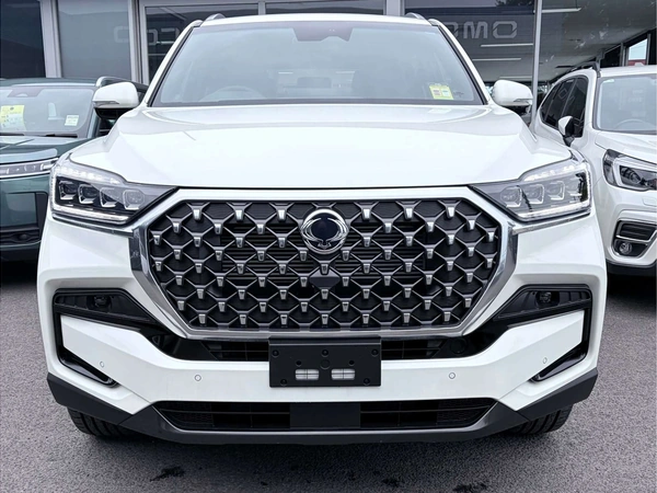 2025 SsangYong Rexton Advance Turbo Diesel 4WD