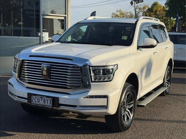 2023 Great Wall Tank 500 Ultra Hybrid 4WD Automatic