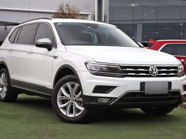 2021 Volkswagen Tiguan 162TSI Highline Allspace 4WD Leather Seats Heated Seats
