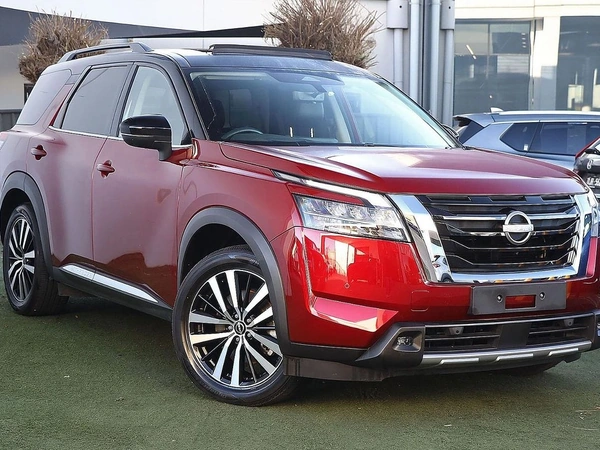 2024 Nissan Pathfinder Ti-L 4WD Automatic