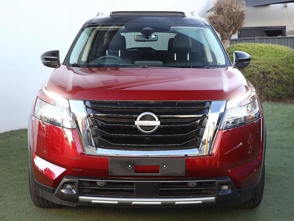 2024 Nissan Pathfinder Ti-L 4WD Automatic