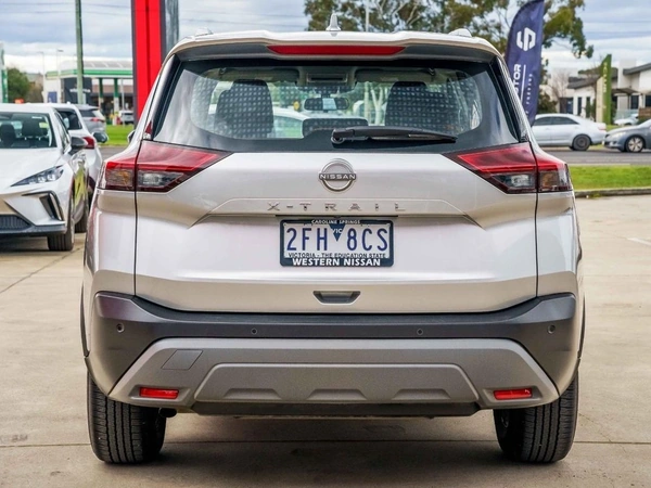 2025 Nissan X-Trail ST T33 4WD Automatic