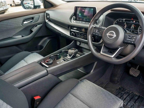2025 Nissan X-Trail ST T33 4WD Automatic