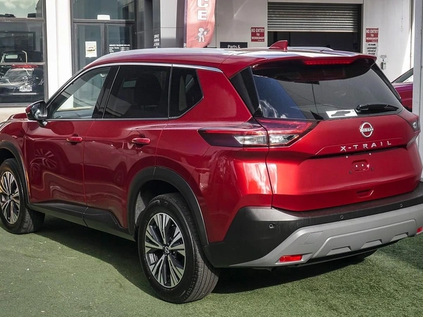 2025 Nissan X-Trail ST-L T33 4WD Automatic