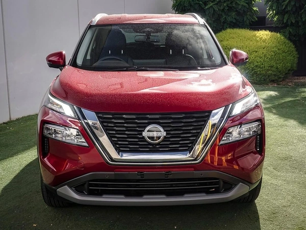 2025 Nissan X-Trail ST-L T33 4WD Automatic