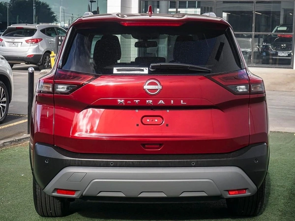 2025 Nissan X-Trail ST-L T33 4WD Automatic