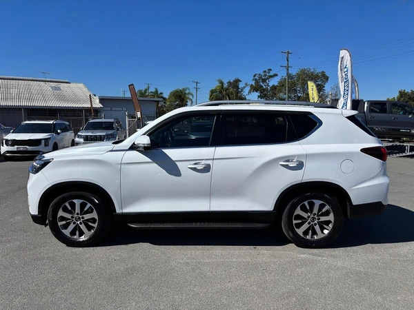 2023 Ssangyong Rexton Ultimate 4WD Diesel Automatic