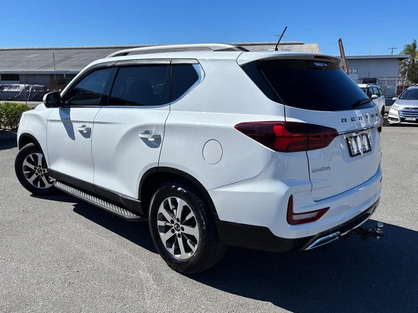 2023 Ssangyong Rexton Ultimate 4WD Diesel Automatic