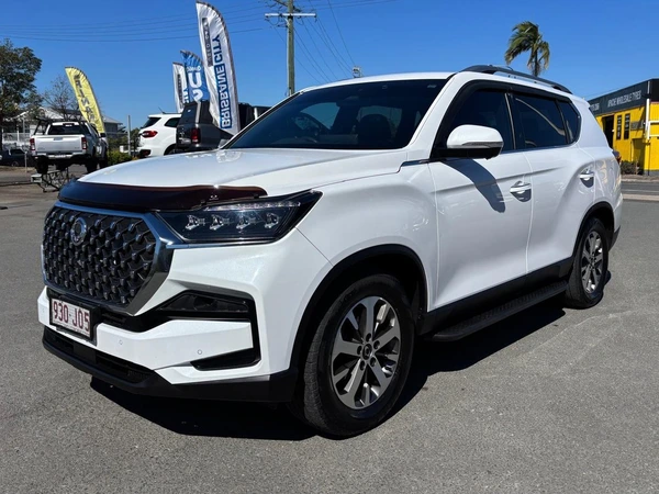 2023 Ssangyong Rexton Ultimate 4WD Diesel Automatic