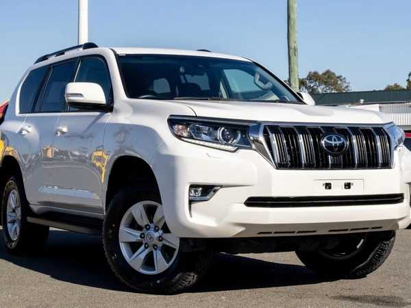 2023 Toyota Prado GXL 4WD Diesel Automatic