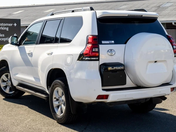2023 Toyota Prado GXL 4WD Diesel Automatic