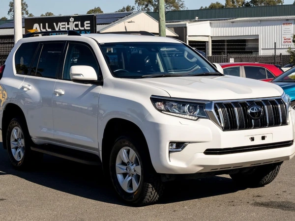 2023 Toyota Prado GXL 4WD Diesel Automatic