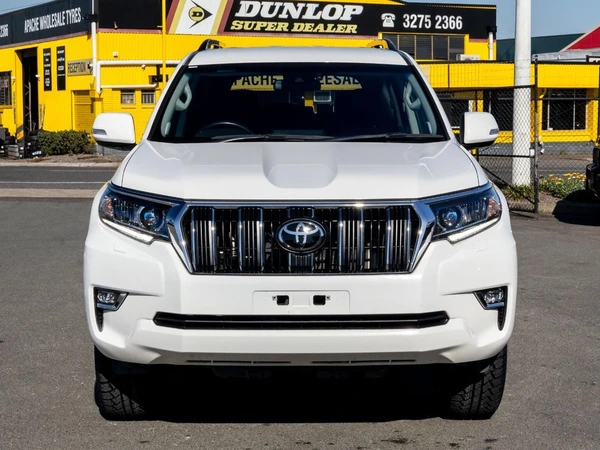 2023 Toyota Prado GXL 4WD Diesel Automatic