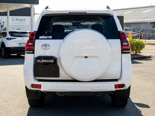 2023 Toyota Prado GXL 4WD Diesel Automatic