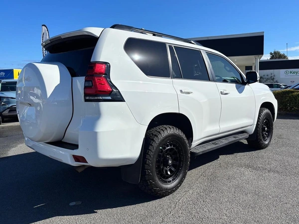 2023 Toyota Prado GXL 4WD Diesel Manual