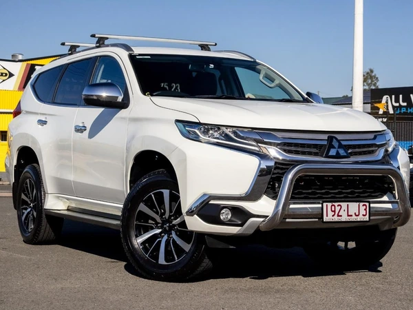 2019 Mitsubishi Pajero Sport GLS 4WD Automatic Diesel