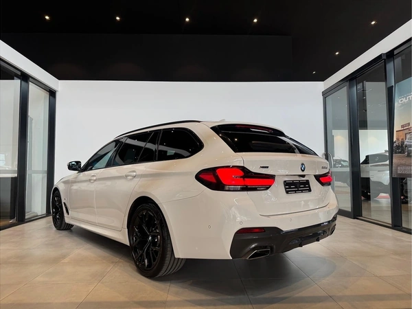 2022 BMW 5 Series 530d xDrive LCI AWD Automatic