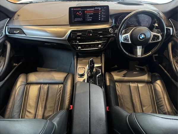2022 BMW 5 Series 530d xDrive LCI AWD Automatic