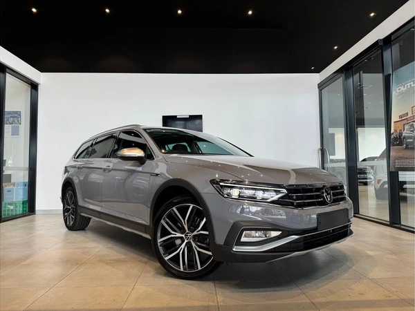 2023 Volkswagen Passat Alltrack 162TSI Premium B8 Automatic 4WD
