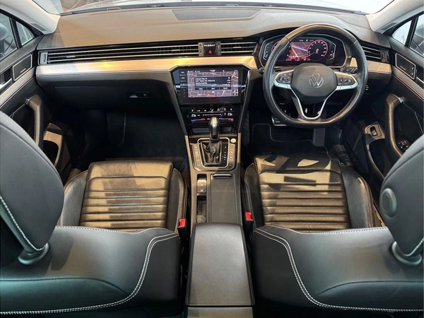 2023 Volkswagen Passat Alltrack 162TSI Premium B8 Automatic 4WD