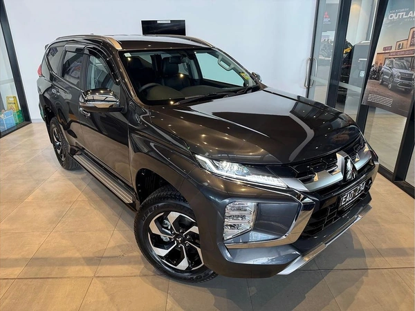 2024 Mitsubishi Pajero Sport GLS QG 4WD Automatic Turbo Diesel